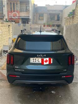 کیا سۆرینتۆ